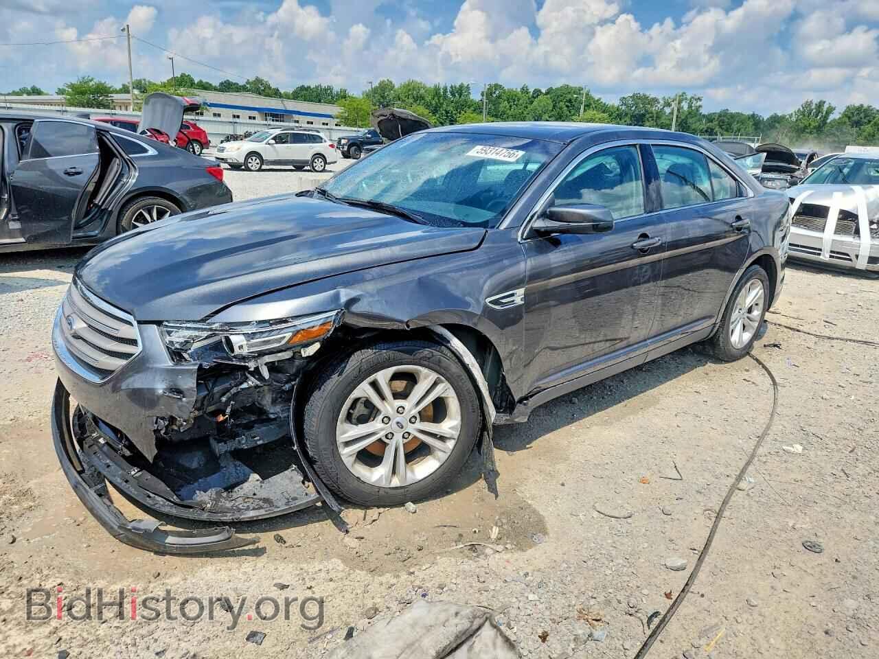 Фотография 1FAHP2E82JG105422 - FORD TAURUS 2018