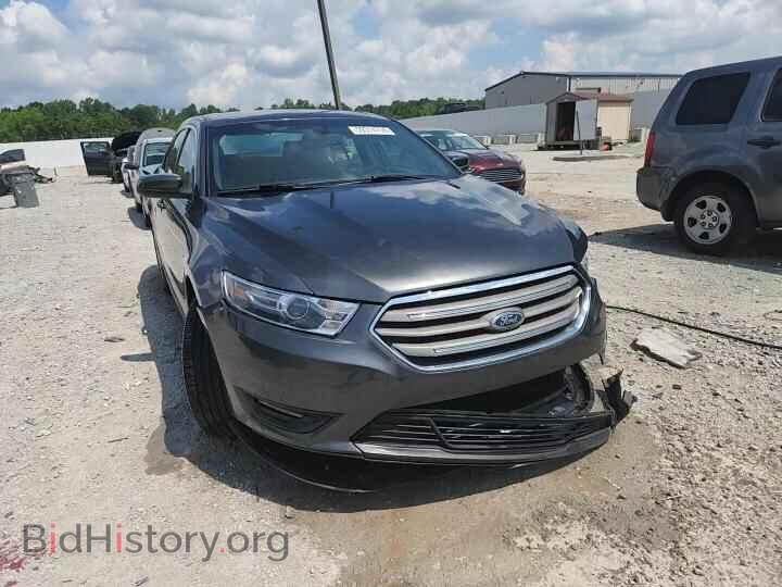 2018 Ford TAURUS (VIN 1FAHP2E82JG105422) — фото 13 из 14