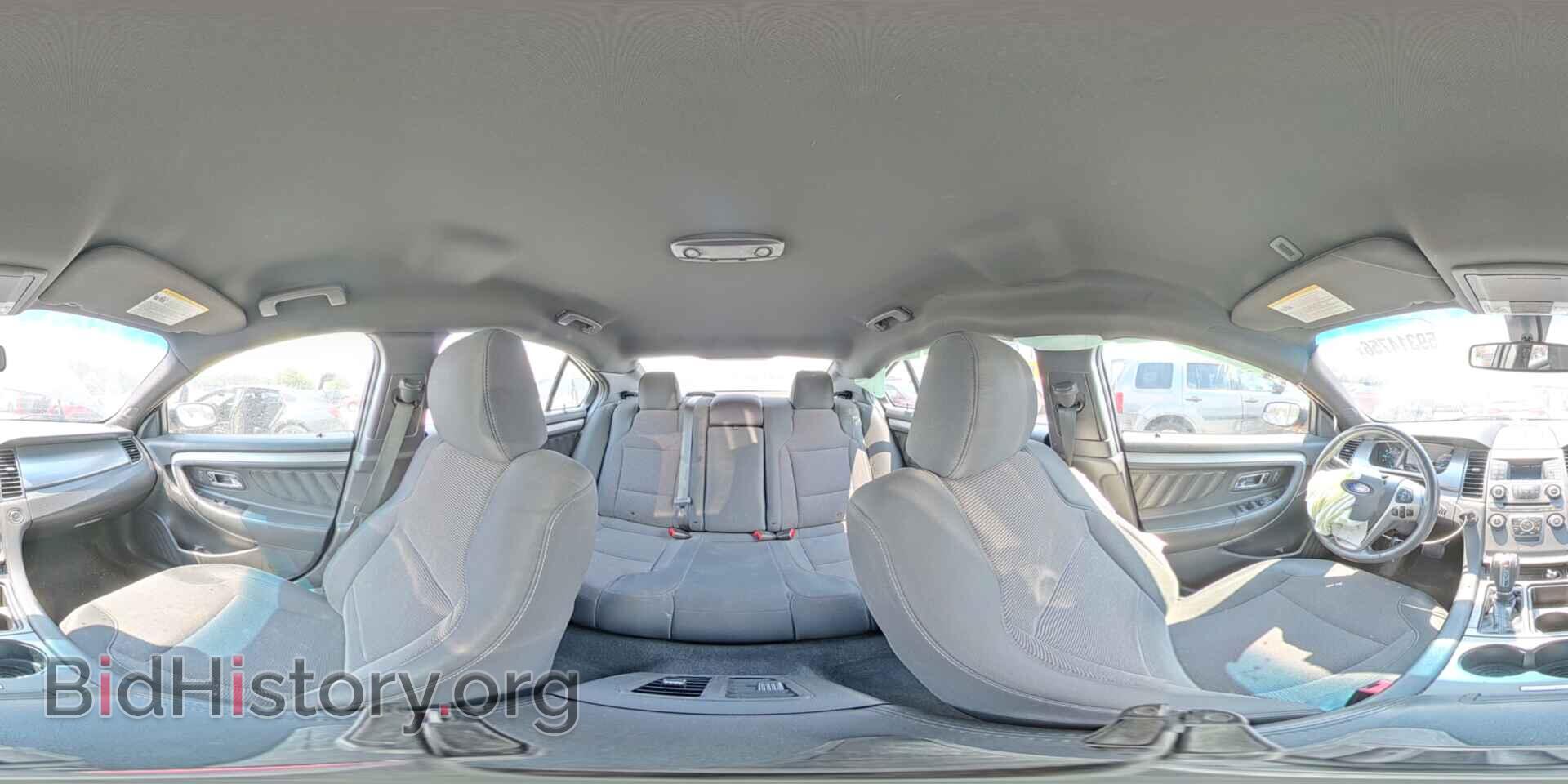 2018 FORD TAURUS - VIN: 1FAHP2E82JG105422 - Photo 14