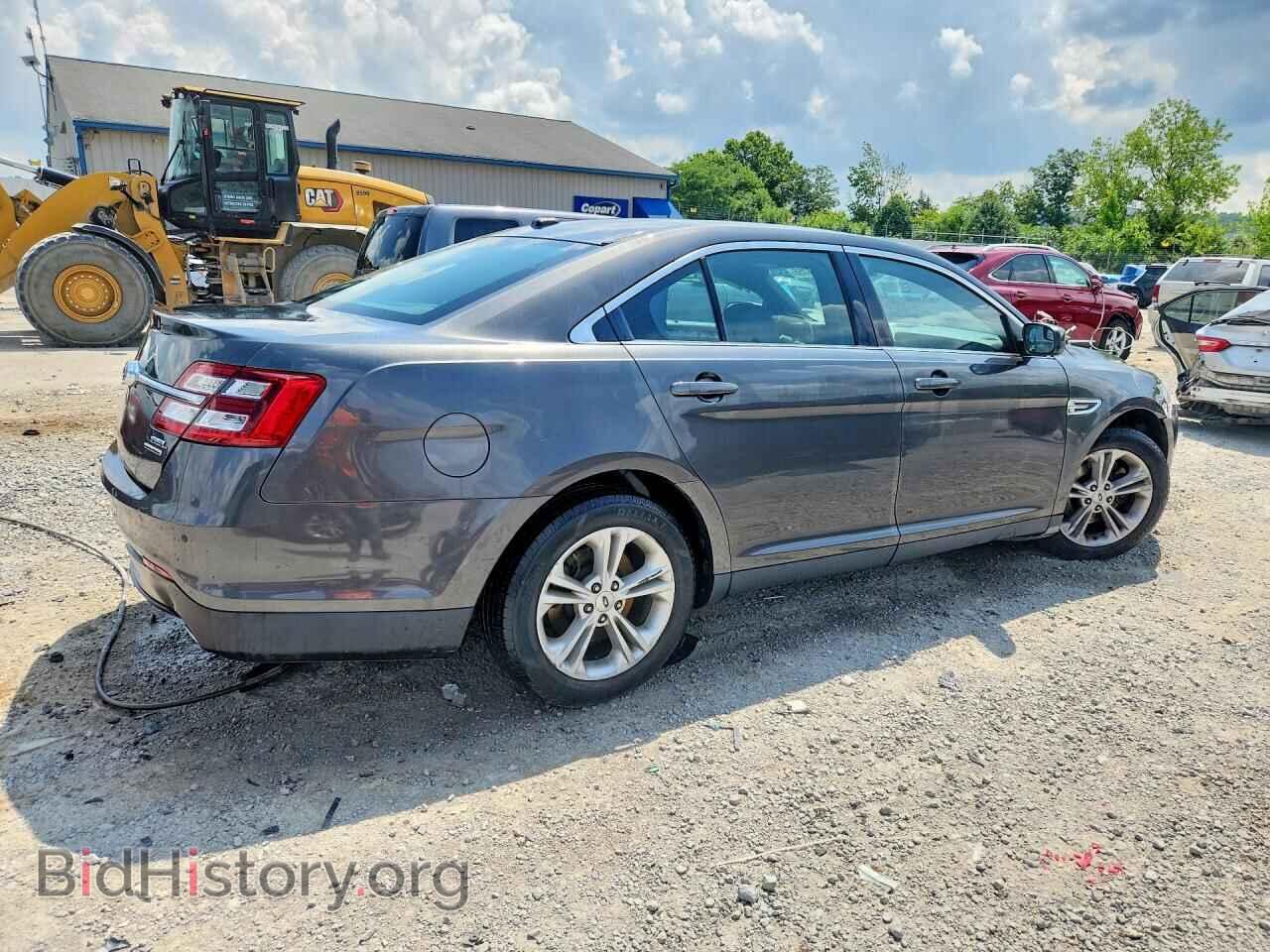 2018 FORD TAURUS - VIN: 1FAHP2E82JG105422 - Photo 3