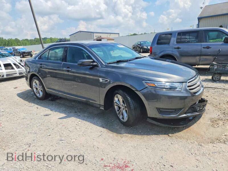 2018 Ford TAURUS (VIN 1FAHP2E82JG105422) — фото 4 из 14