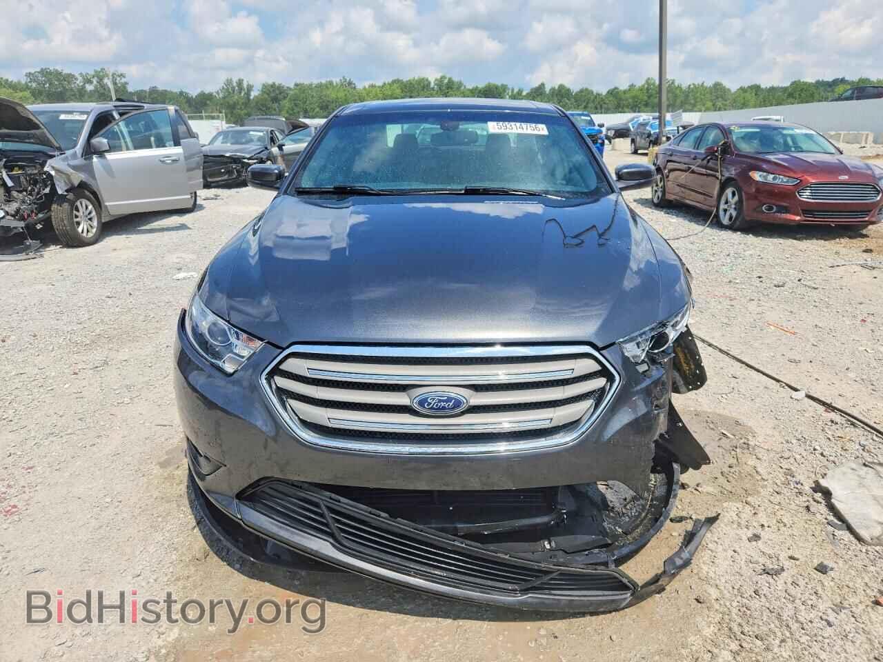 2018 FORD TAURUS - VIN: 1FAHP2E82JG105422 - Photo 5