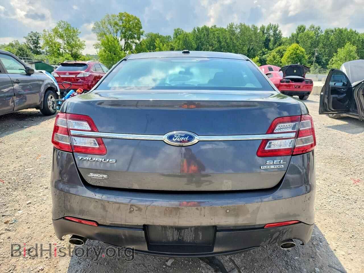 2018 FORD TAURUS - VIN: 1FAHP2E82JG105422 - Photo 6