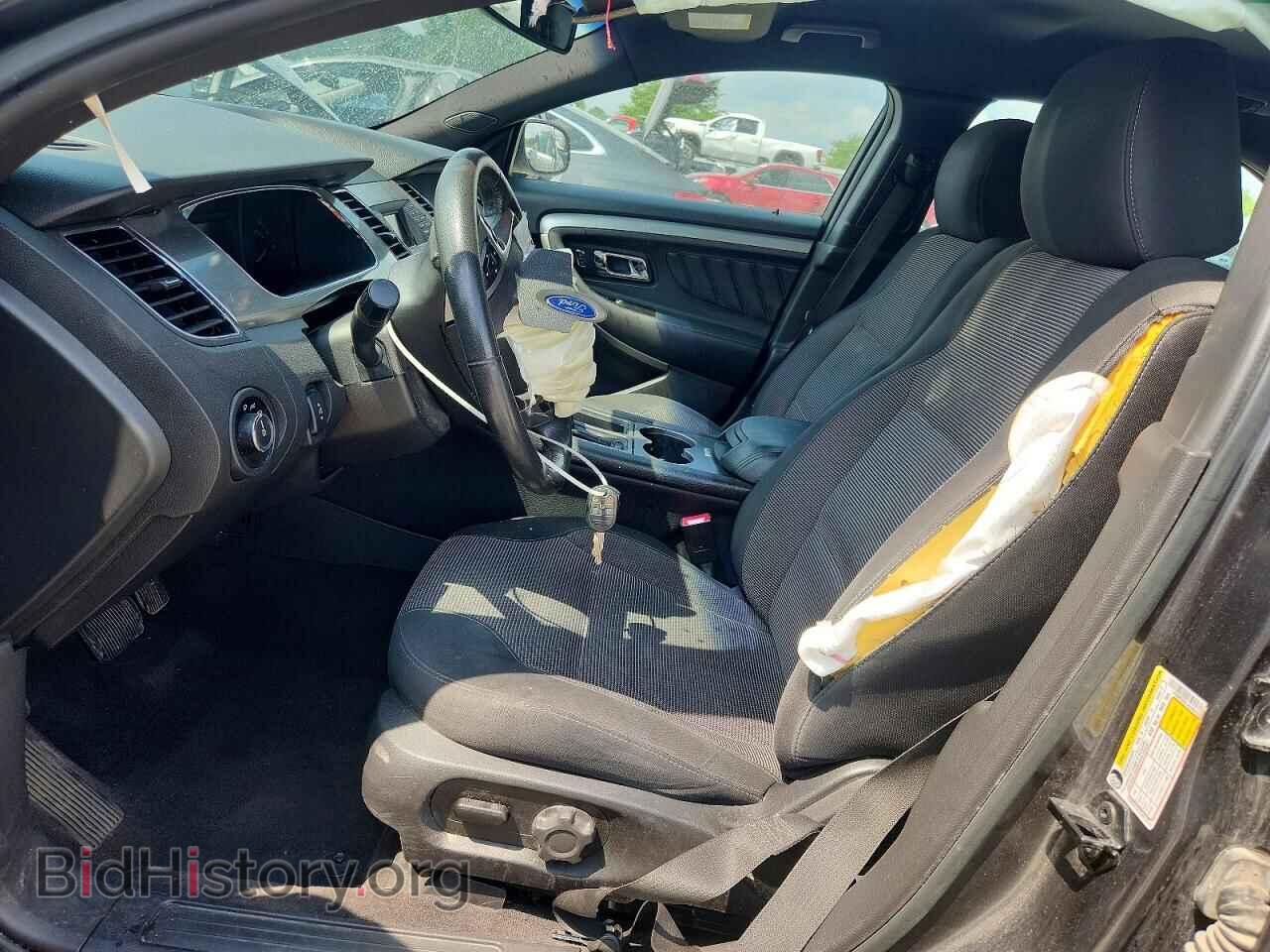 2018 FORD TAURUS - VIN: 1FAHP2E82JG105422 - Photo 7