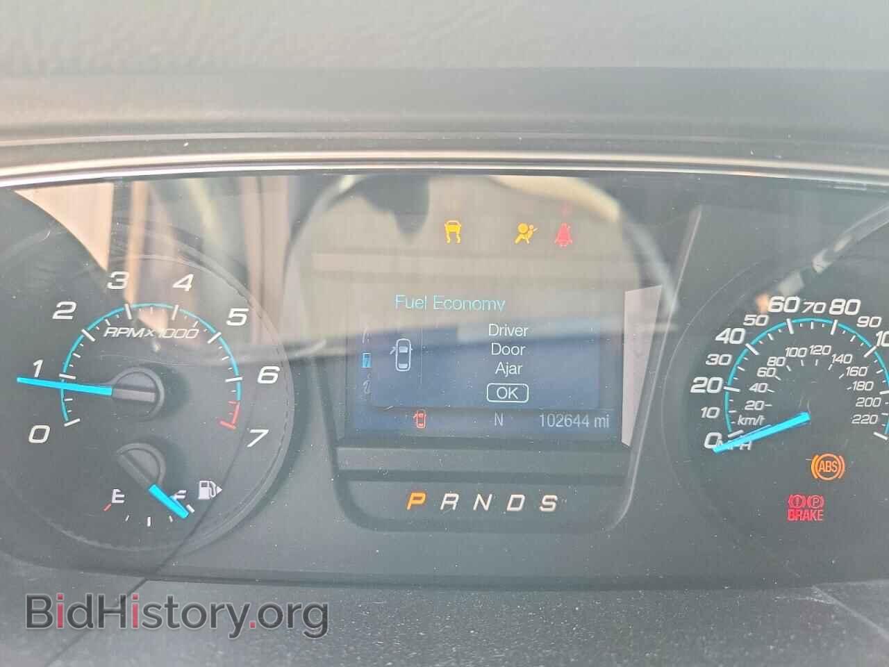 2018 FORD TAURUS - VIN: 1FAHP2E82JG105422 - Photo 9