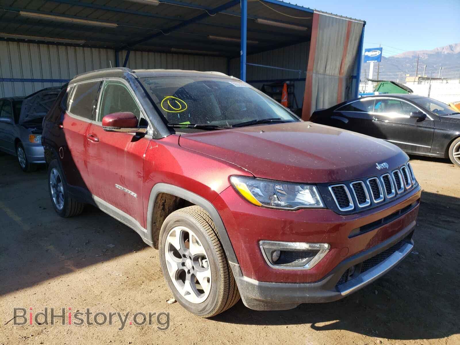 Photo 3C4NJDCB1MT508851 - JEEP COMPASS 2021