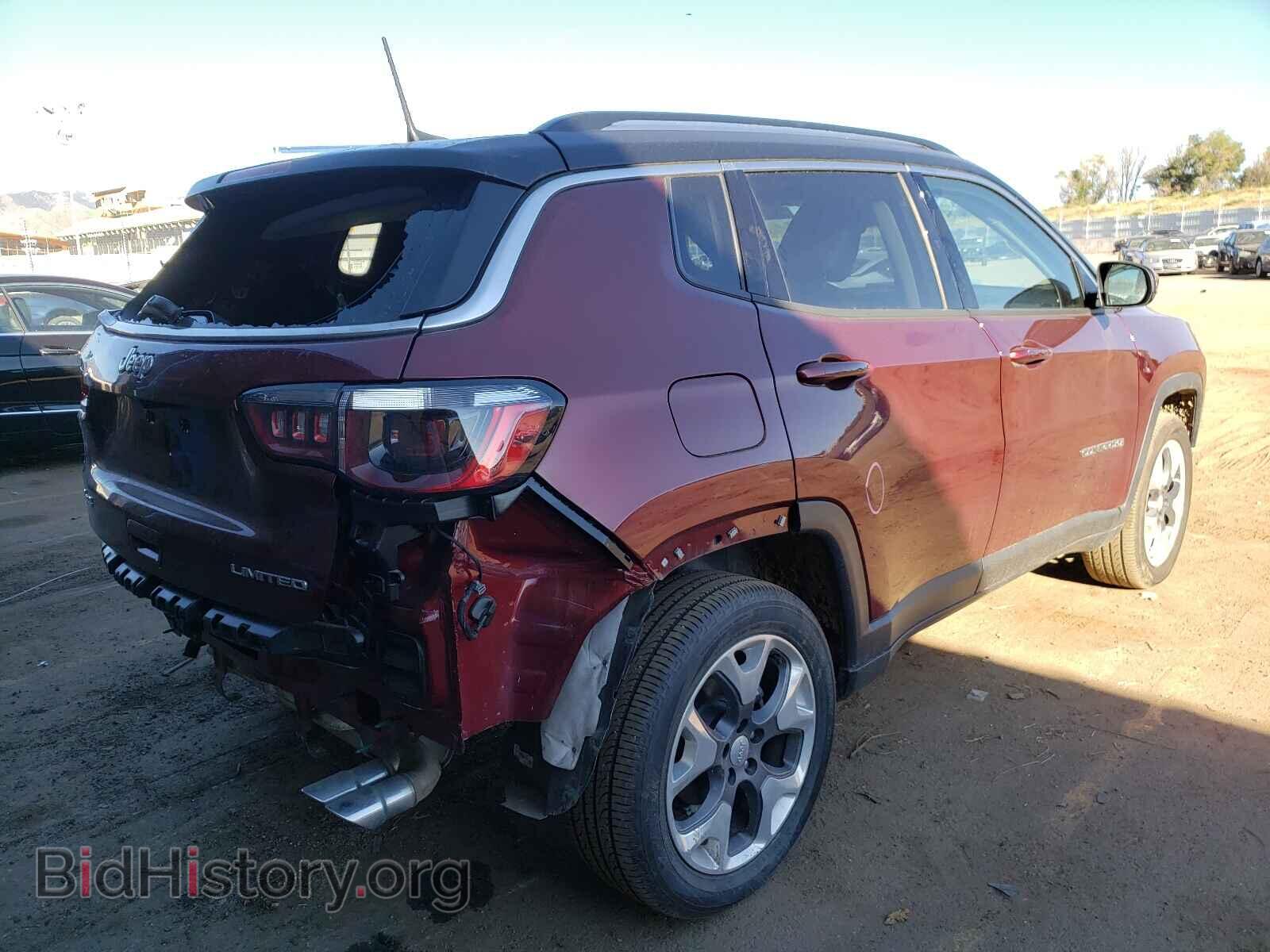 2021 JEEP COMPASS - VIN: 3C4NJDCB1MT508851 - Фото 4