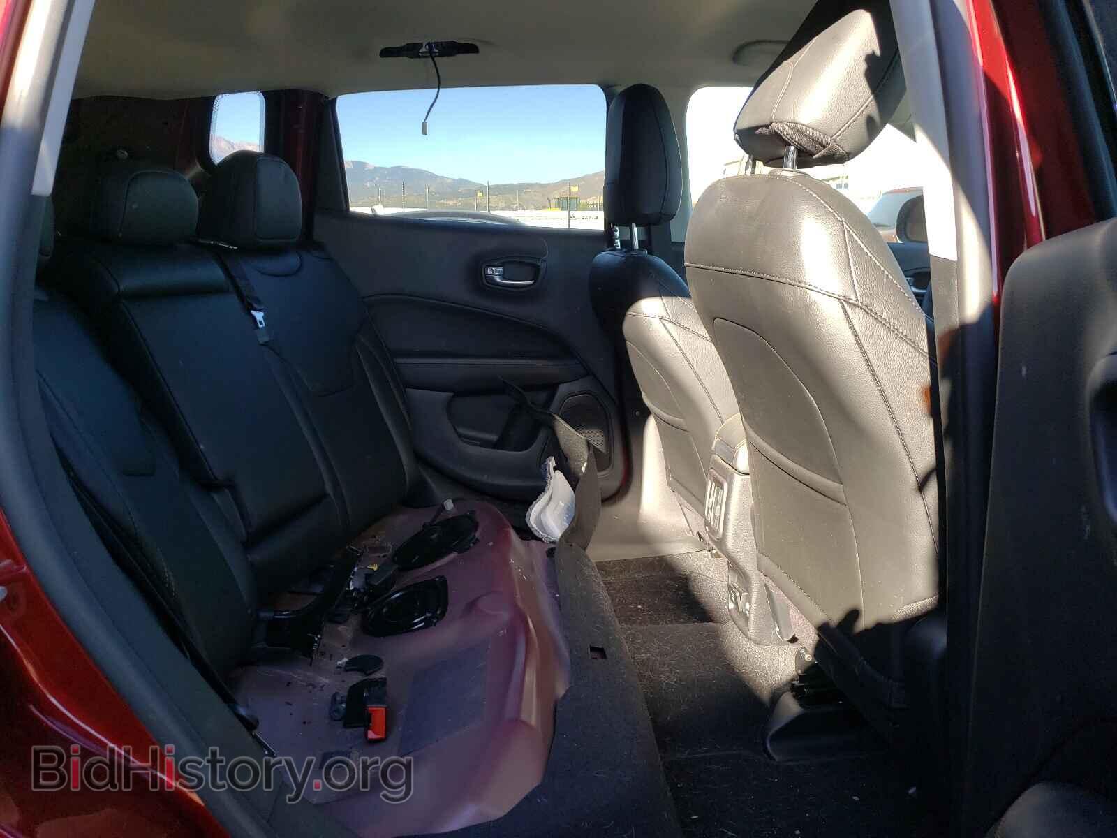 2021 JEEP COMPASS - VIN: 3C4NJDCB1MT508851 - Фото 6