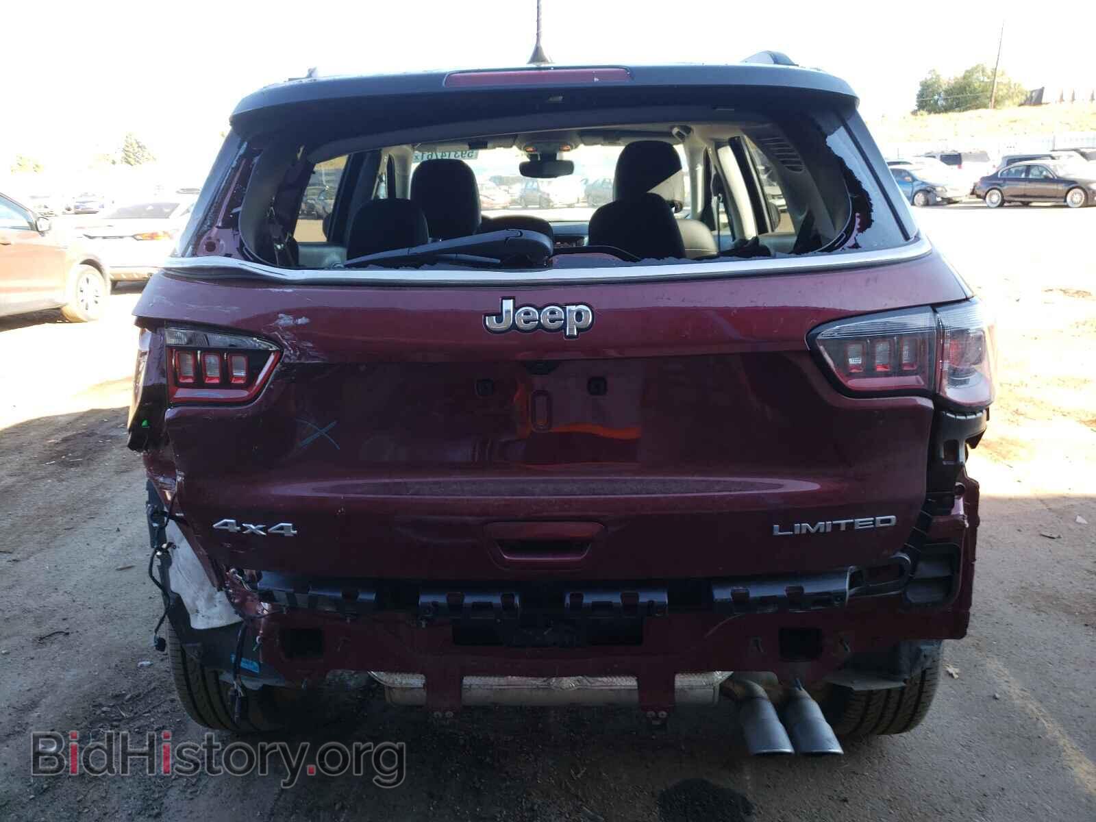 2021 JEEP COMPASS - VIN: 3C4NJDCB1MT508851 - Фото 9
