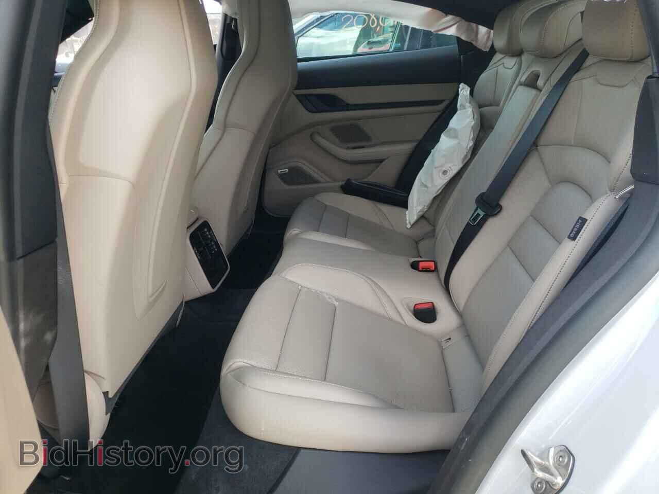 2022 PORSCHE TAYCAN - VIN: WP0AA2Y10NSA15929 - Фото 6