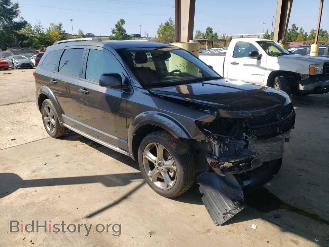 Фотография 3C4PDCGG8HT537057 - DODGE JOURNEY 2017