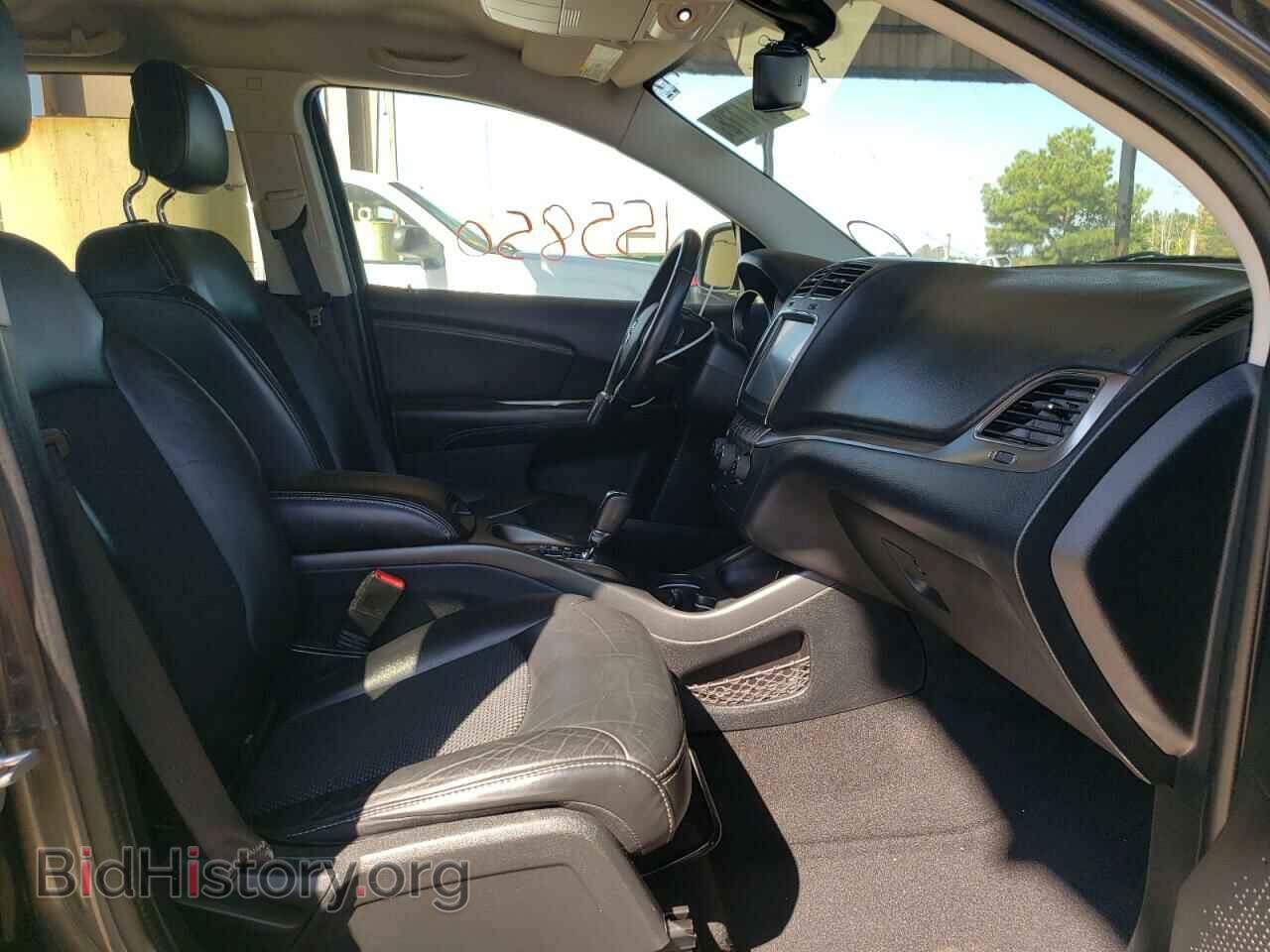 2017 DODGE JOURNEY - VIN: 3C4PDCGG8HT537057 - Фото 5
