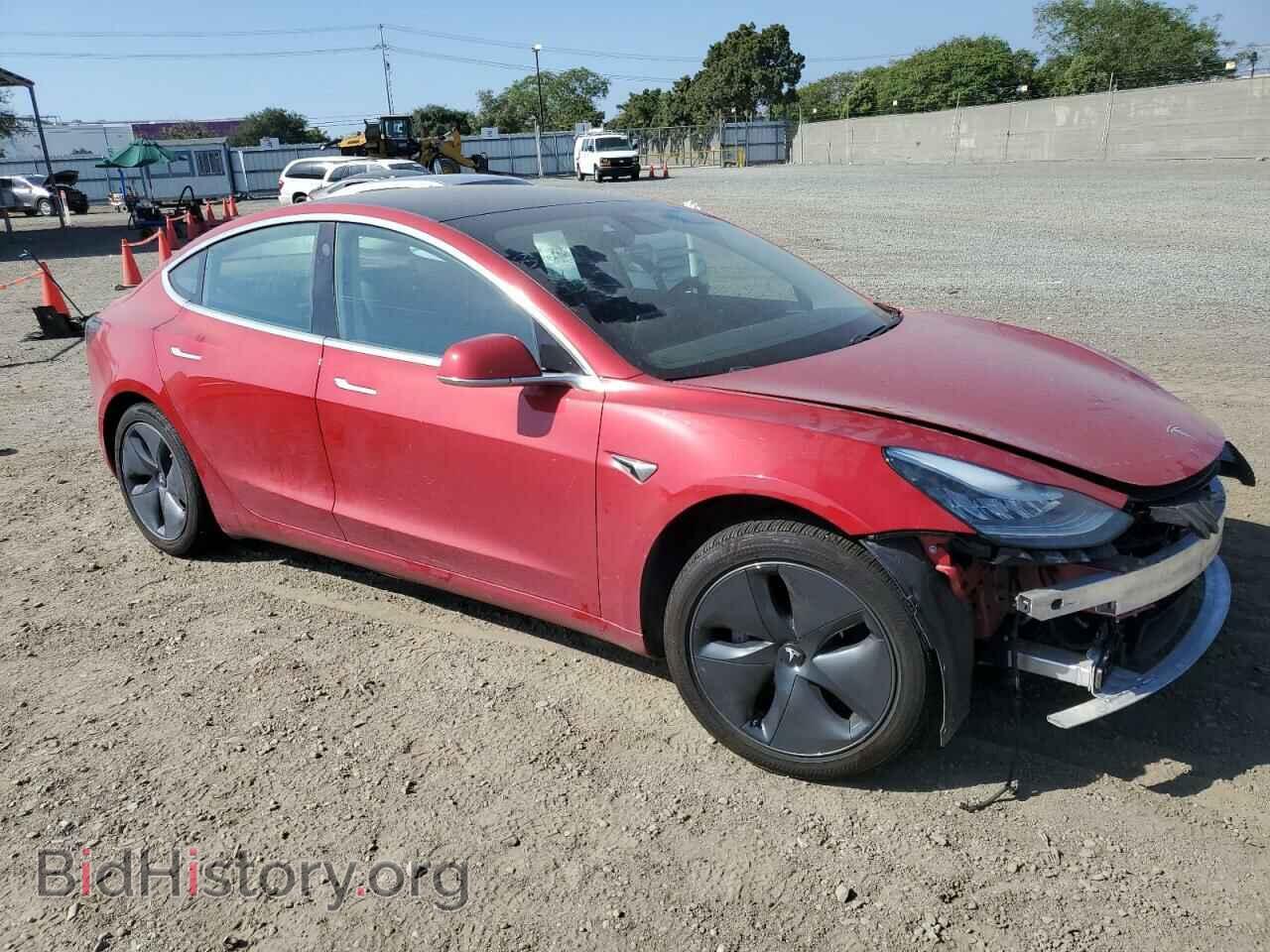 2020 TESLA MODEL 3 - VIN: 5YJ3E1EB0LF617077 - Photo 4