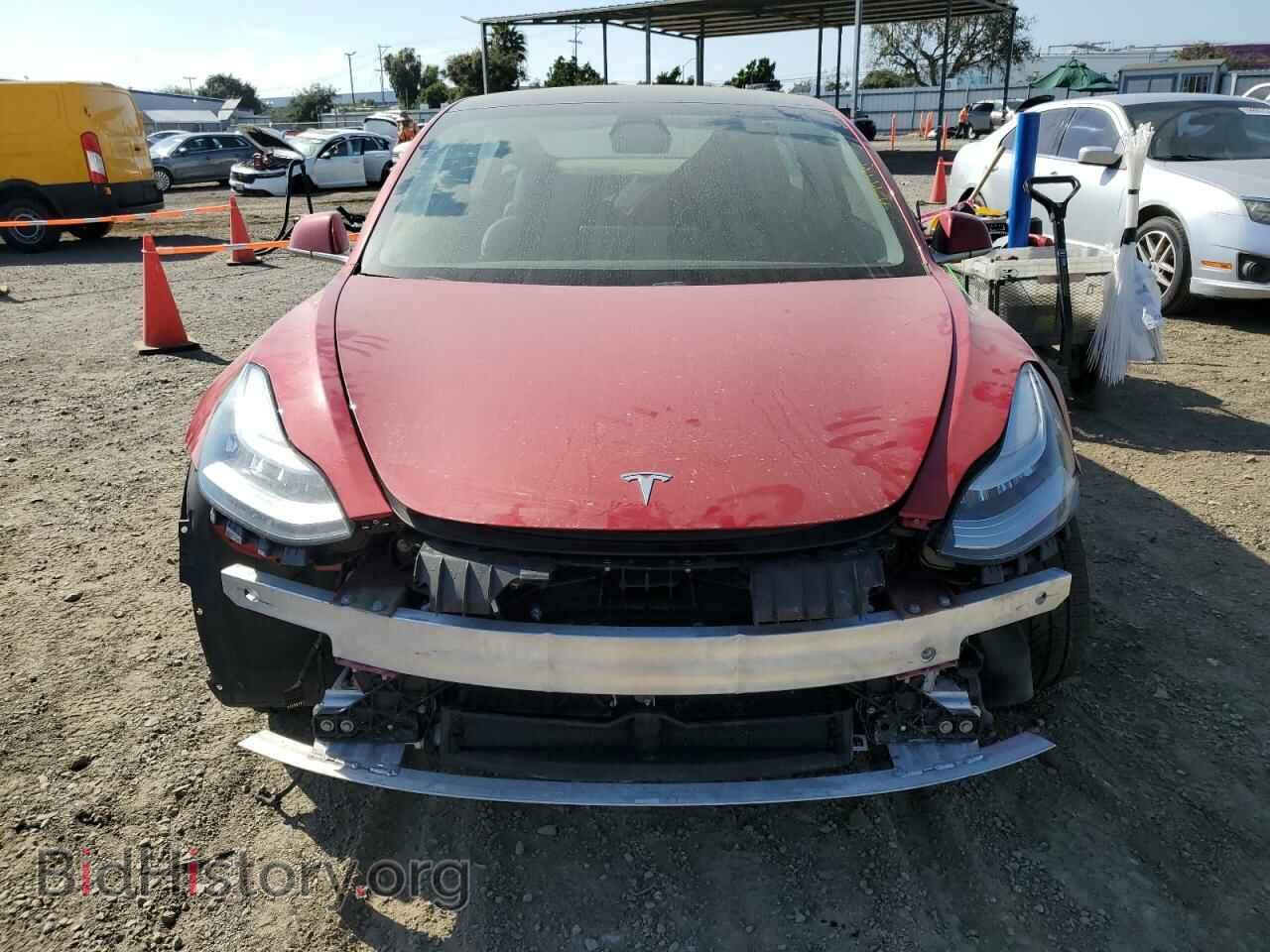2020 TESLA MODEL 3 - VIN: 5YJ3E1EB0LF617077 - Photo 5
