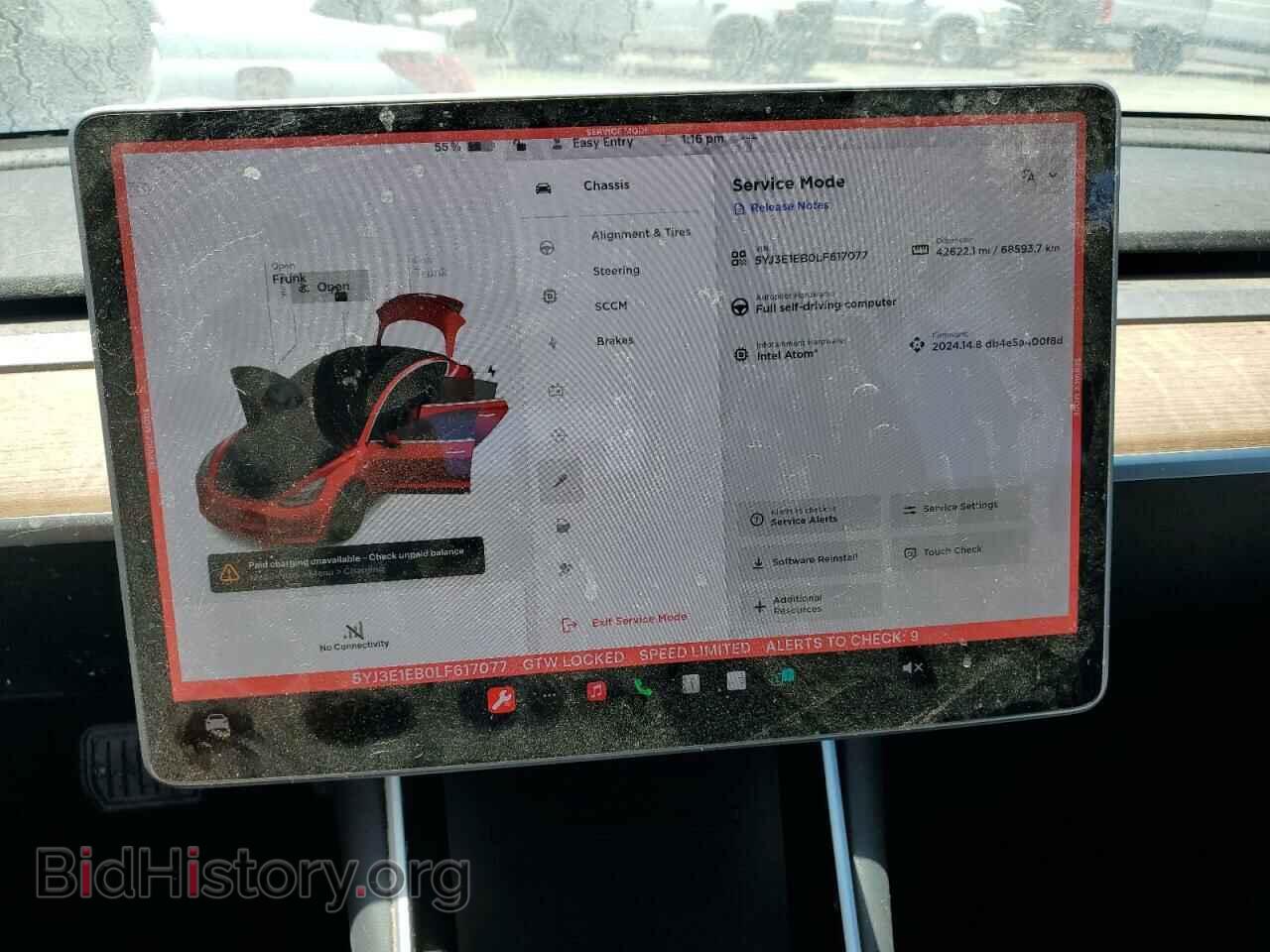 2020 TESLA MODEL 3 - VIN: 5YJ3E1EB0LF617077 - Photo 9