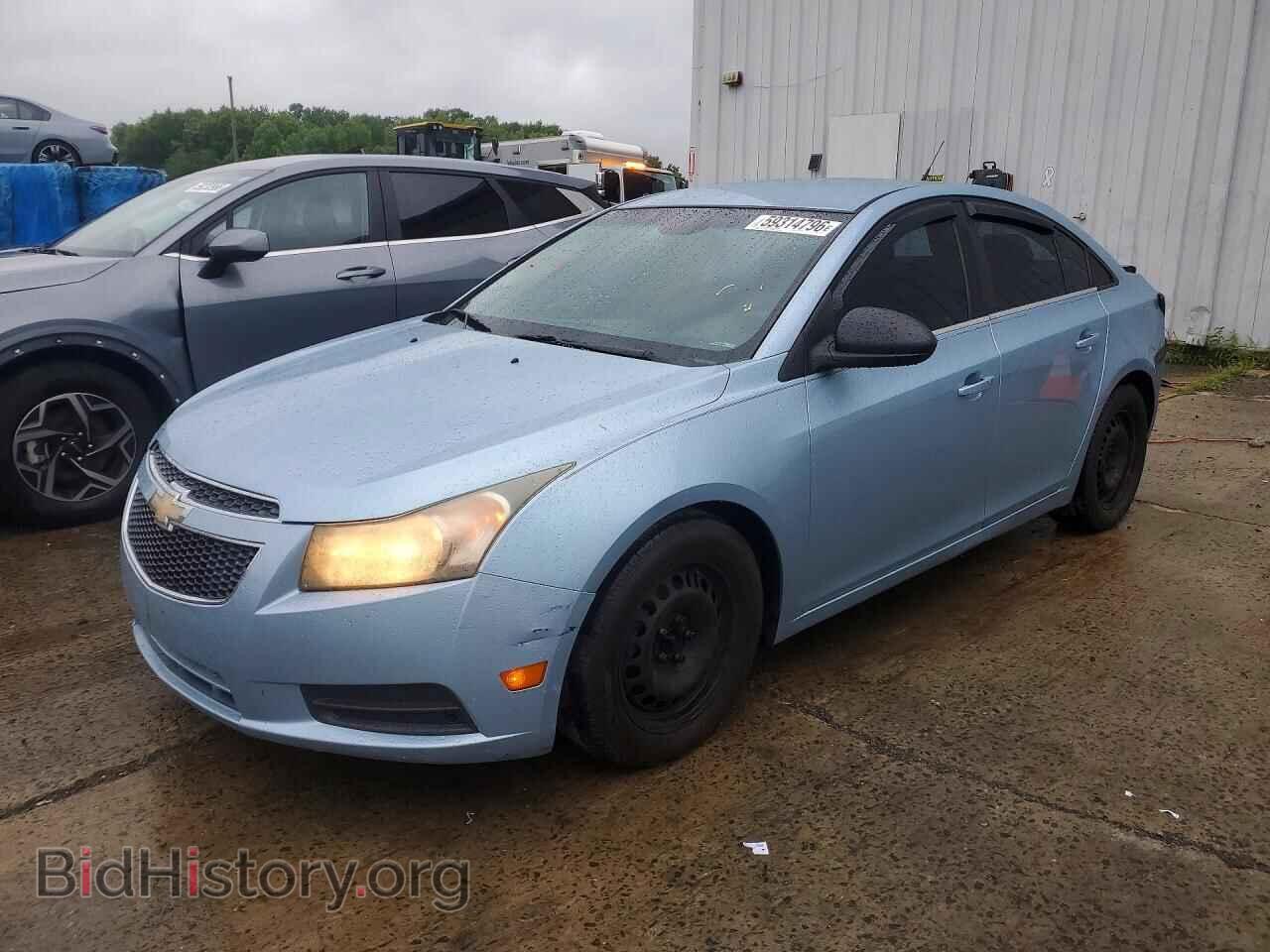 Photo 1G1PC5SH8B7118161 - CHEVROLET CRUZE 2011