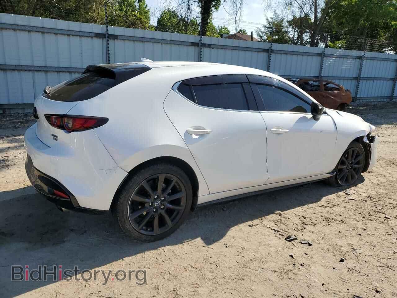 2021 MAZDA 3 - VIN: JM1BPBJY8M1402837 - Фото 3