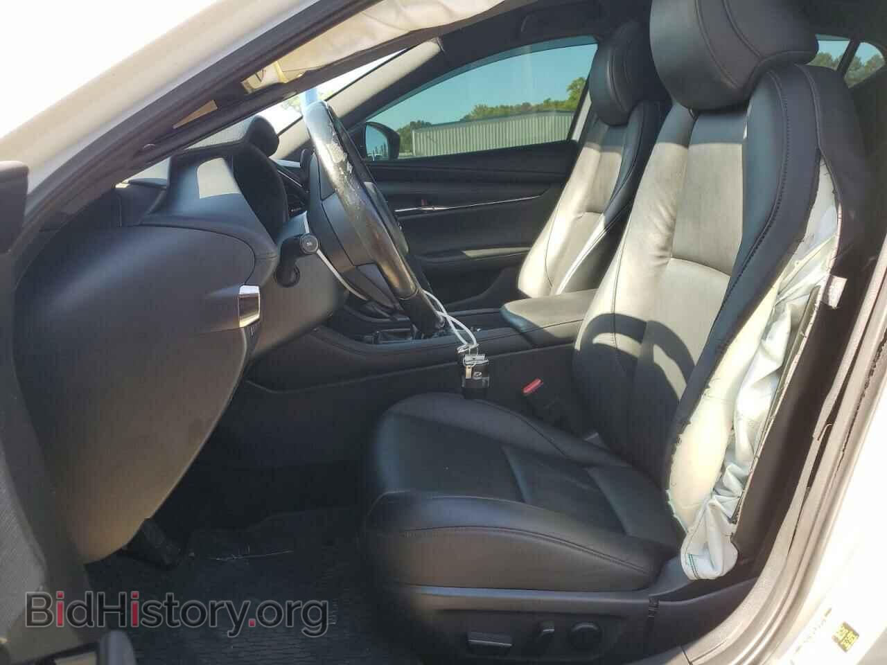 2021 MAZDA 3 - VIN: JM1BPBJY8M1402837 - Фото 7