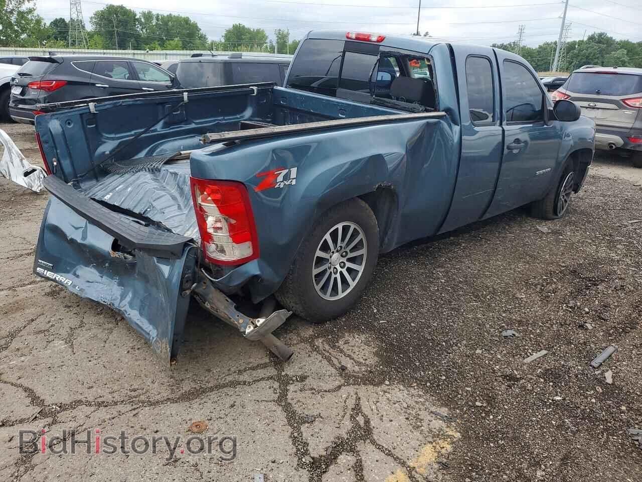 2011 GMC SIERRA - VIN: 1GTR2VE36BZ296593 - Фото 3