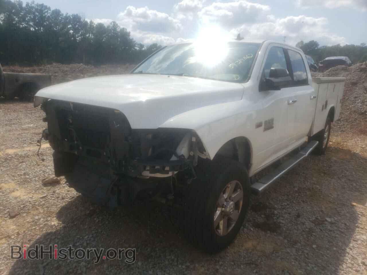 2015 RAM 3500 - VIN: 3C63R3HJ8FG586119 - Фото 2