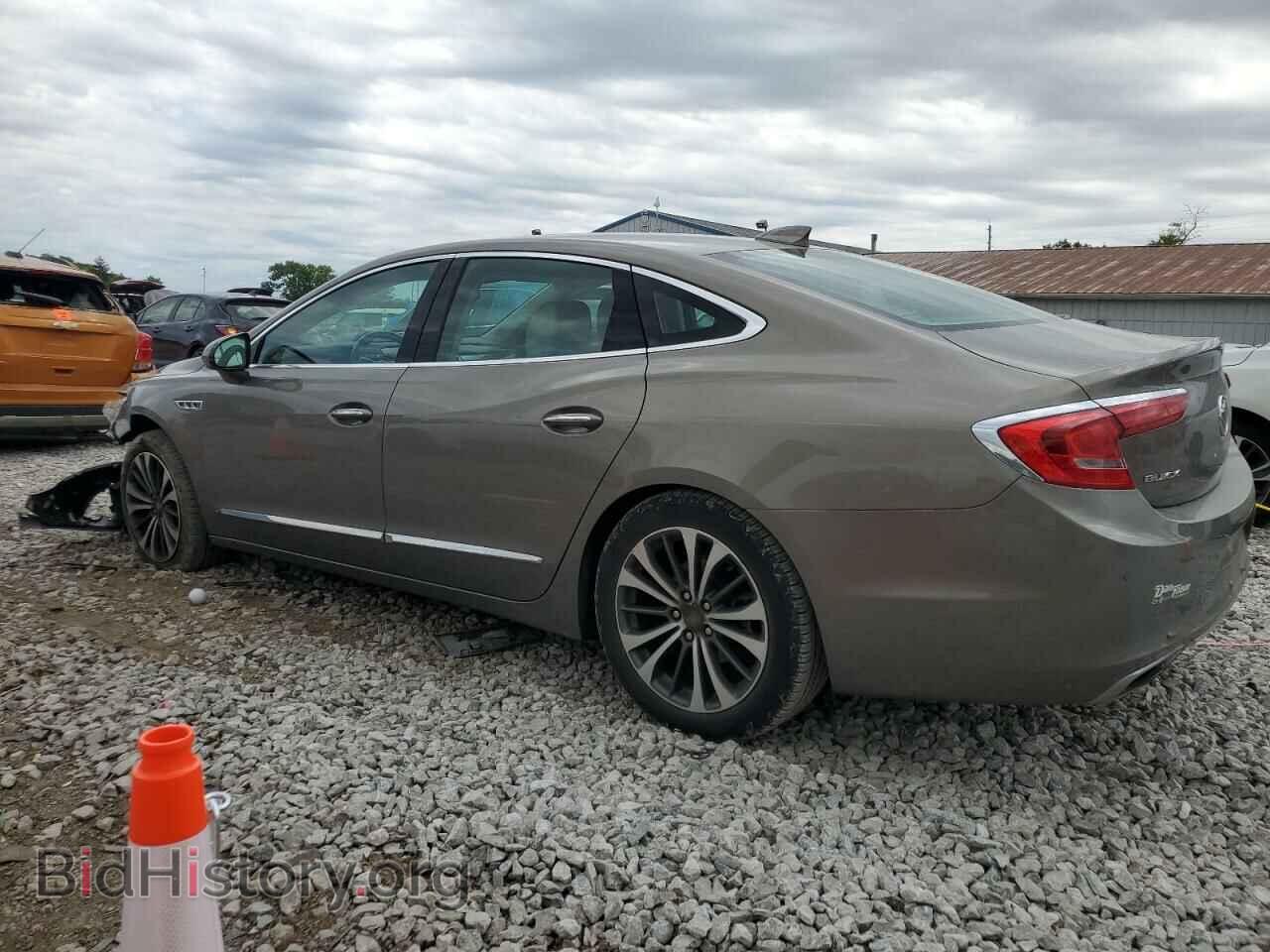 2017 BUICK LACROSSE - VIN: 1G4ZP5SS4HU158663 - Фото 2