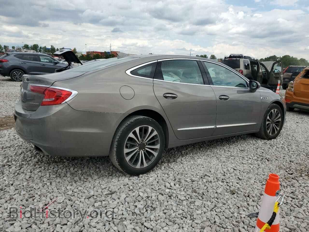 2017 BUICK LACROSSE - VIN: 1G4ZP5SS4HU158663 - Фото 3