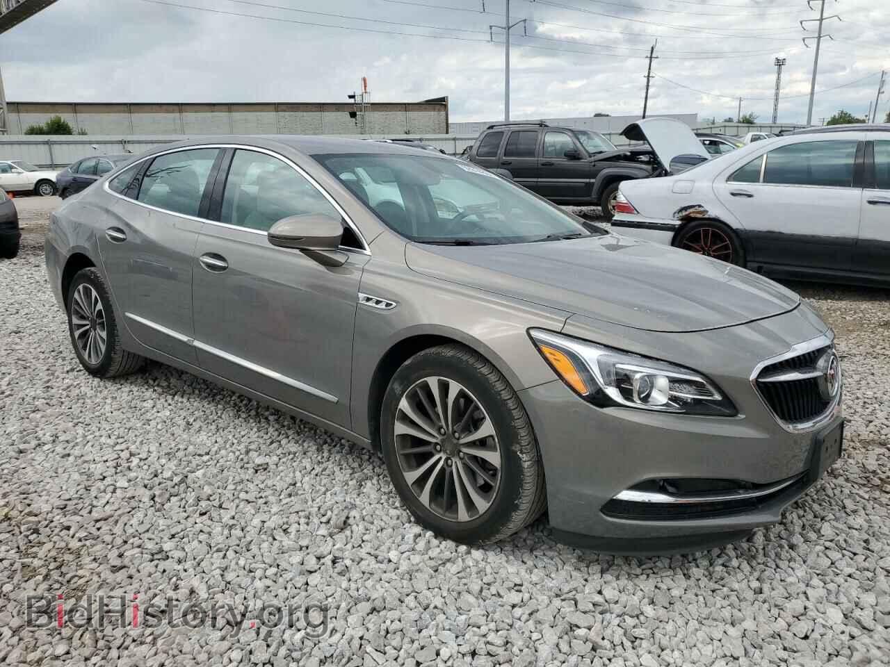 2017 BUICK LACROSSE - VIN: 1G4ZP5SS4HU158663 - Фото 4