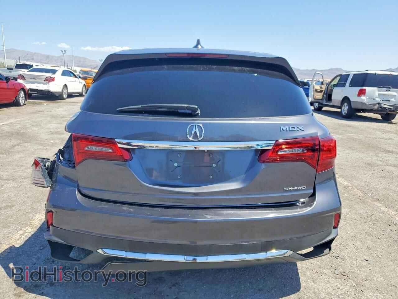 2017 ACURA MDX - VIN: 5FRYD4H51HB037391 - Фото 6