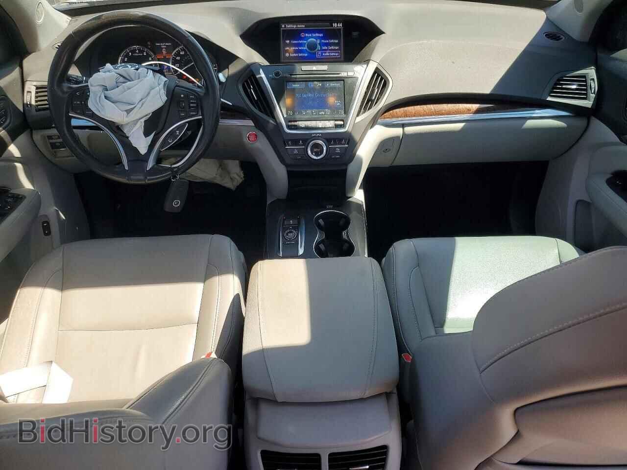 2017 ACURA MDX - VIN: 5FRYD4H51HB037391 - Фото 8