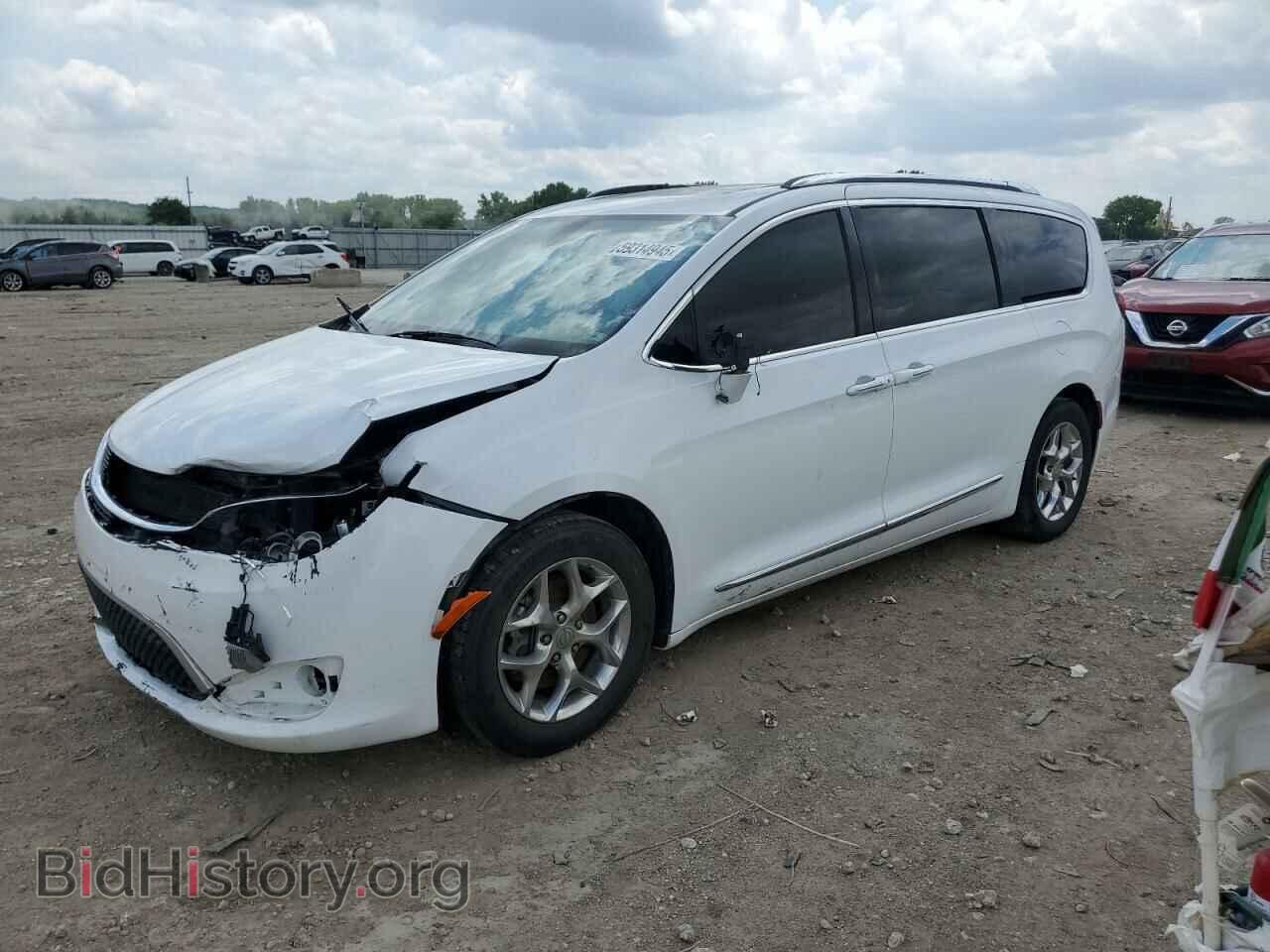 Photo 2C4RC1GG7HR504781 - CHRYSLER PACIFICA 2017