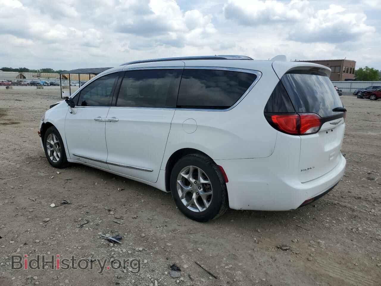 2017 CHRYSLER PACIFICA - VIN: 2C4RC1GG7HR504781 - Фото 2