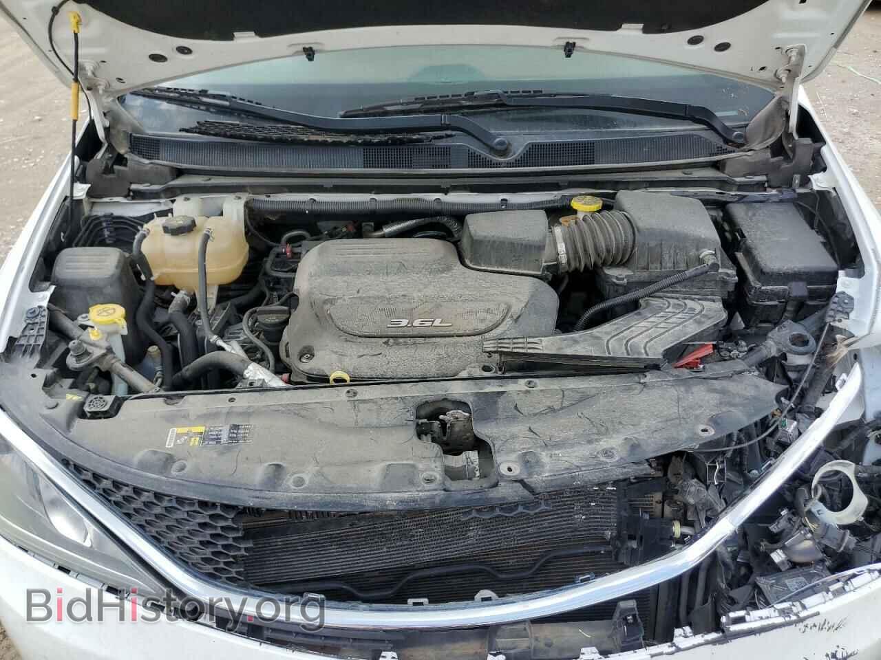 2017 CHRYSLER PACIFICA - VIN: 2C4RC1GG7HR504781 - Фото 12