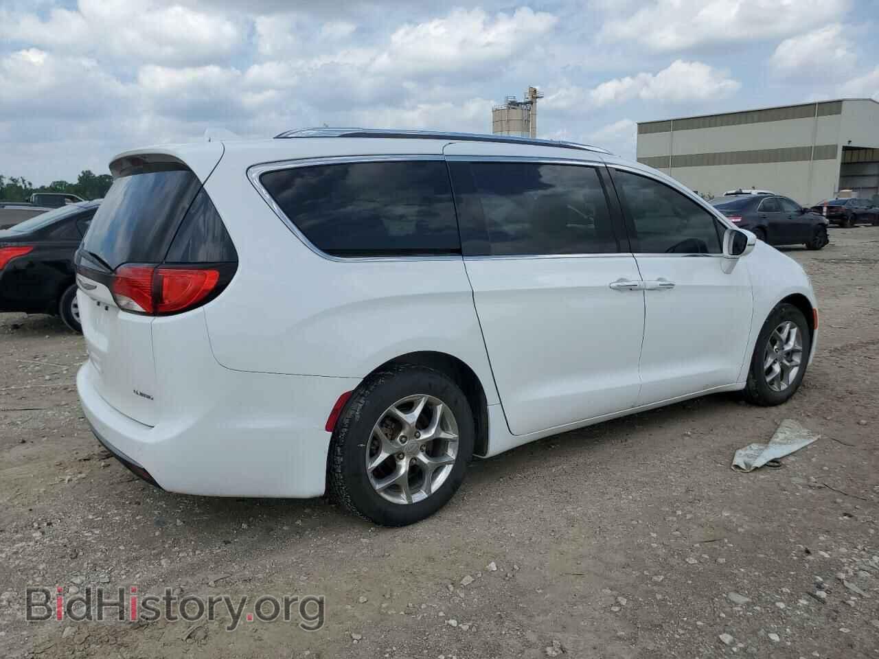 2017 CHRYSLER PACIFICA - VIN: 2C4RC1GG7HR504781 - Фото 3