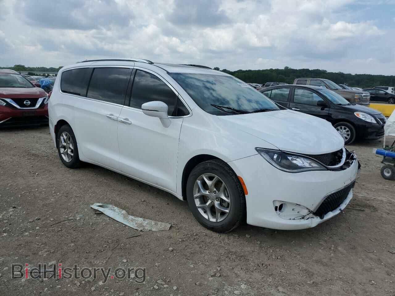 2017 CHRYSLER PACIFICA - VIN: 2C4RC1GG7HR504781 - Фото 4