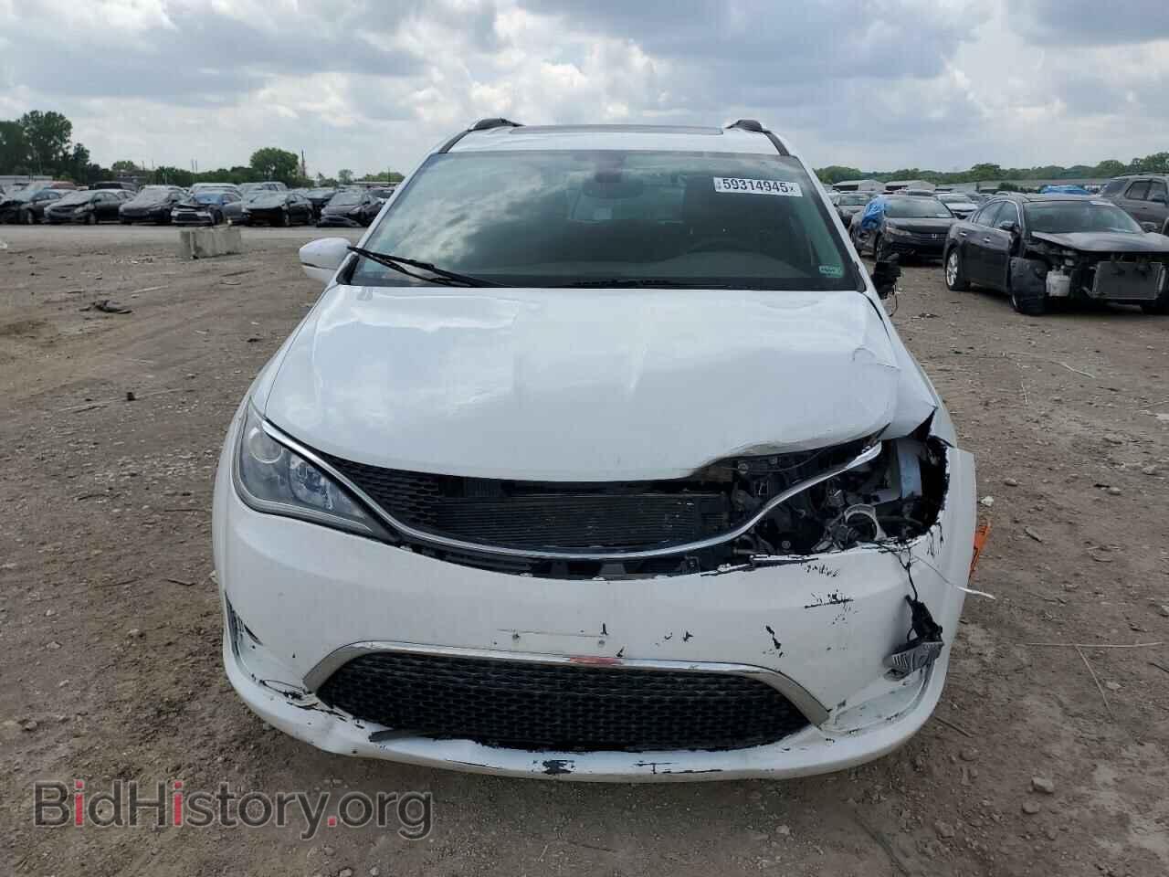 2017 CHRYSLER PACIFICA - VIN: 2C4RC1GG7HR504781 - Фото 5