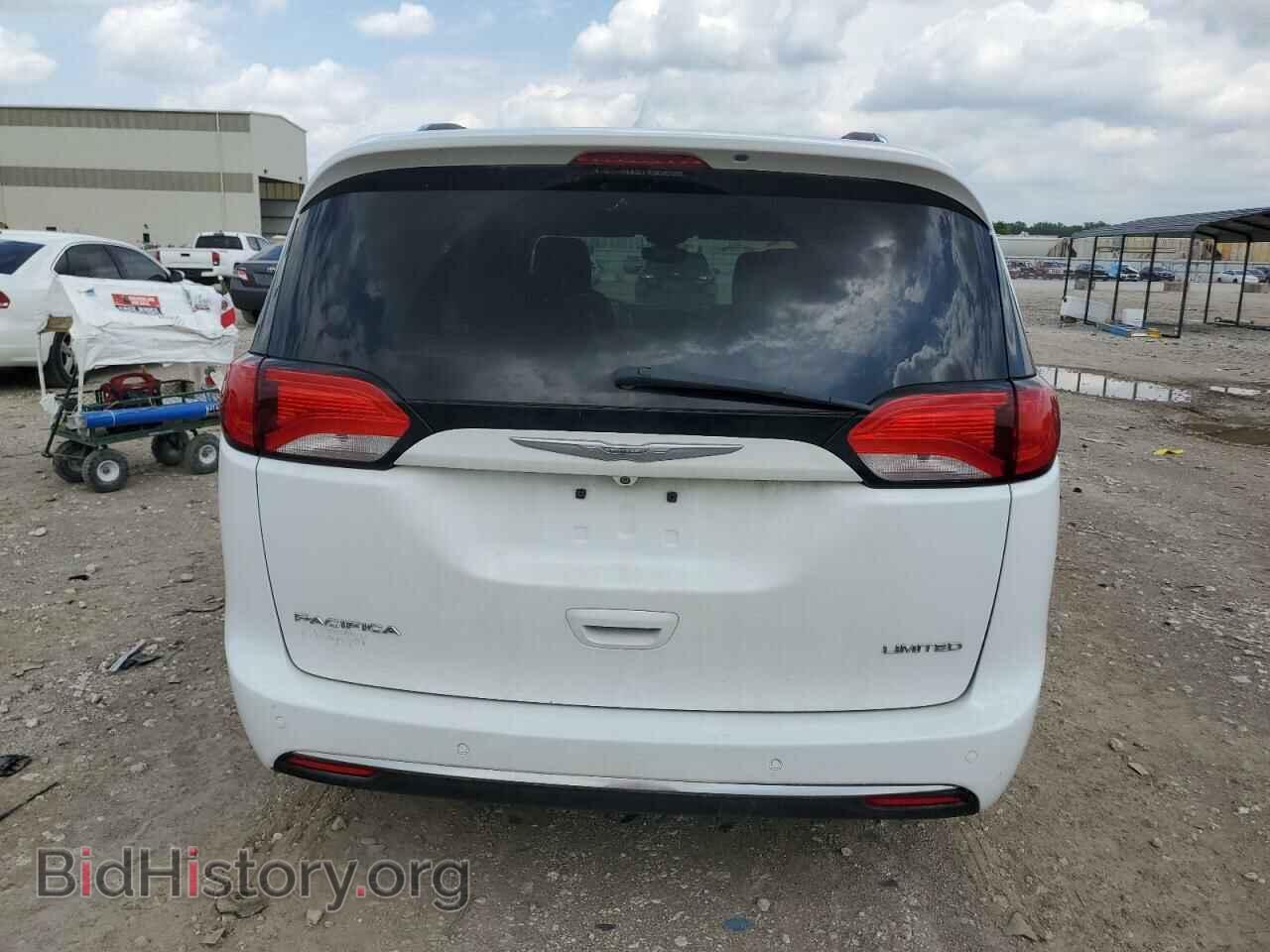 2017 CHRYSLER PACIFICA - VIN: 2C4RC1GG7HR504781 - Фото 6