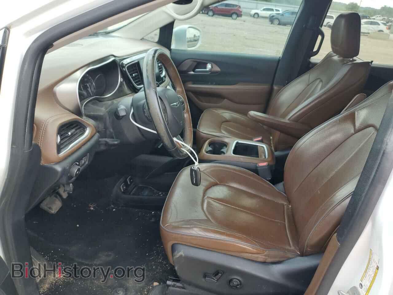 2017 CHRYSLER PACIFICA - VIN: 2C4RC1GG7HR504781 - Фото 7
