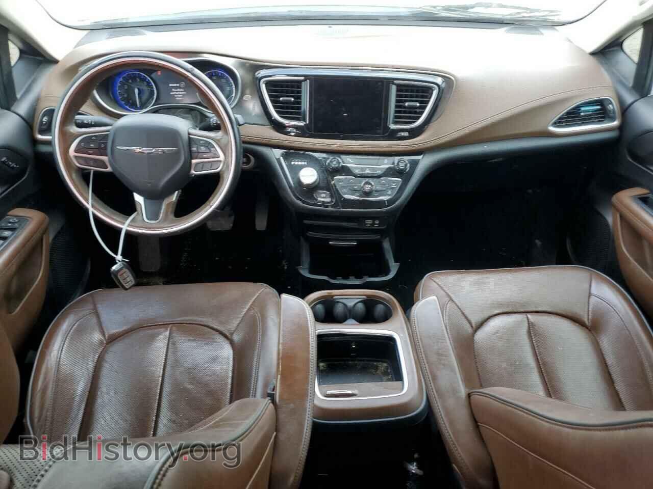 2017 CHRYSLER PACIFICA - VIN: 2C4RC1GG7HR504781 - Фото 8
