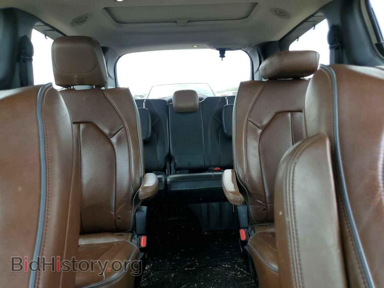 2017 CHRYSLER PACIFICA - VIN: 2C4RC1GG7HR504781 - Фото 10
