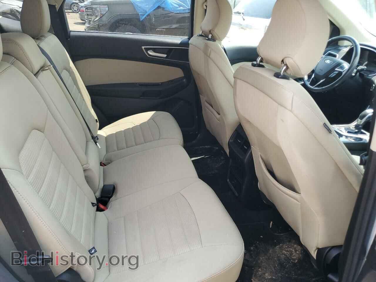 2016 FORD EDGE - VIN: 2FMPK4J91GBB46229 - Фото 11
