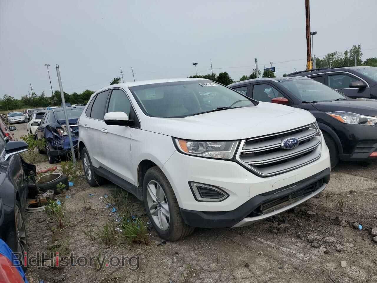 2016 FORD EDGE - VIN: 2FMPK4J91GBB46229 - Фото 4