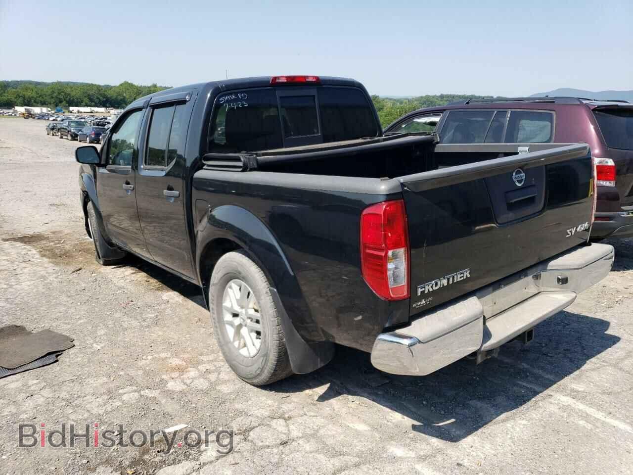 2019 NISSAN FRONTIER - VIN: 1N6AD0EV1KN750524 - Фото 2