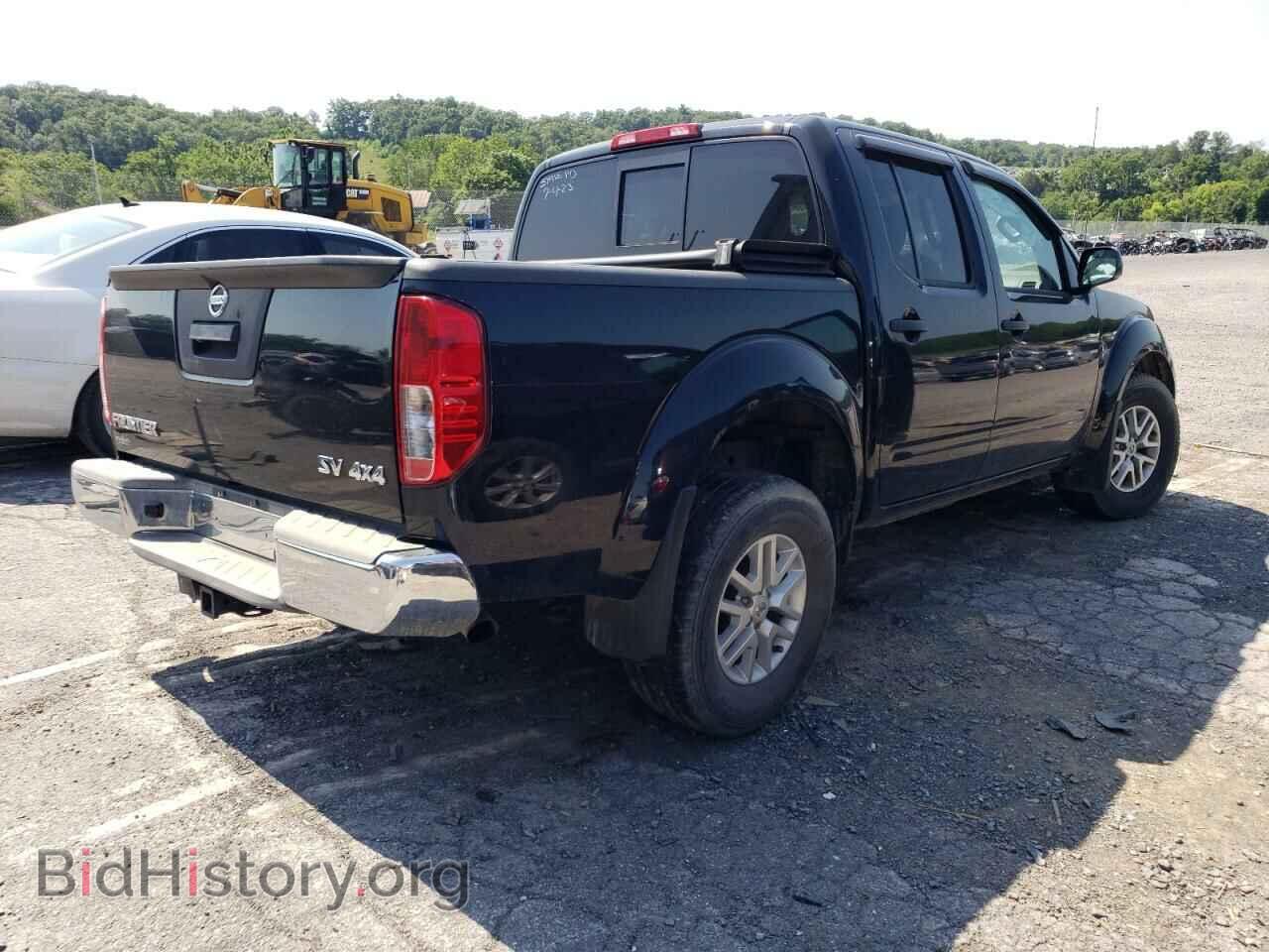 2019 NISSAN FRONTIER - VIN: 1N6AD0EV1KN750524 - Фото 3