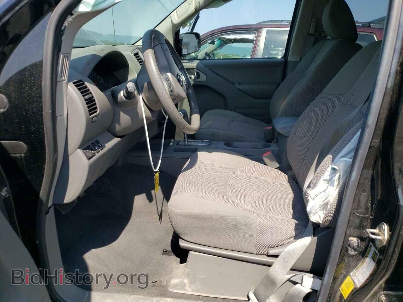 2019 NISSAN FRONTIER - VIN: 1N6AD0EV1KN750524 - Фото 7