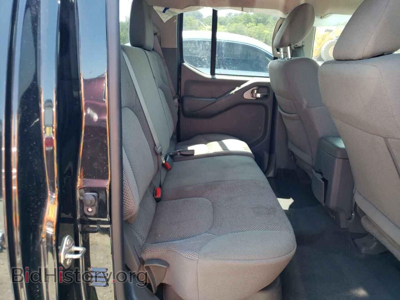 2019 NISSAN FRONTIER - VIN: 1N6AD0EV1KN750524 - Фото 10