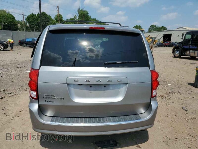 2018 Dodge CARAVAN (VIN 2C4RDGCG3JR223427) — фото 6 из 12