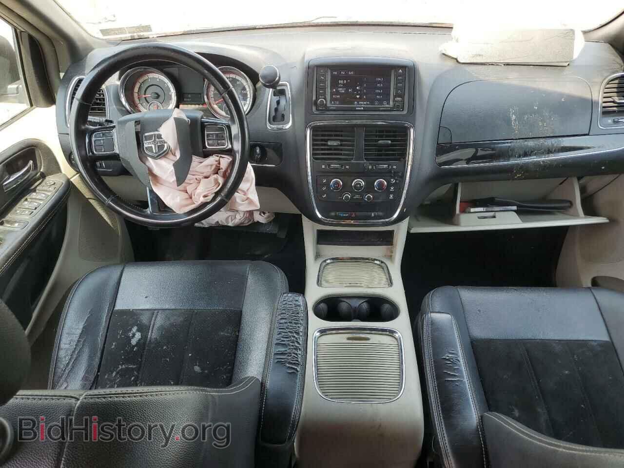 2018 DODGE CARAVAN - VIN: 2C4RDGCG3JR223427 - Фото 7