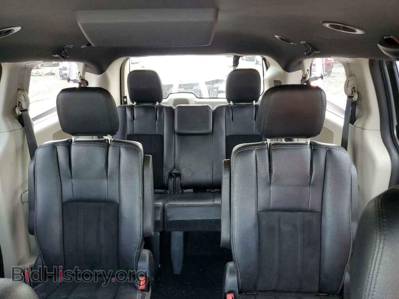 2018 DODGE CARAVAN - VIN: 2C4RDGCG3JR223427 - Фото 9