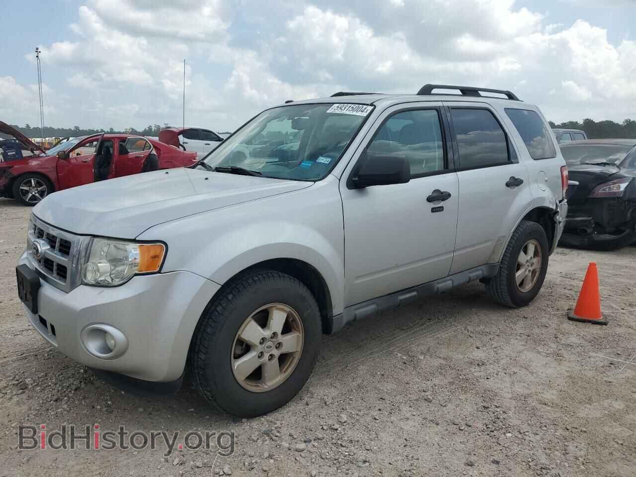 Фотография 1FMCU0D7XCKC81382 - FORD ESCAPE 2012