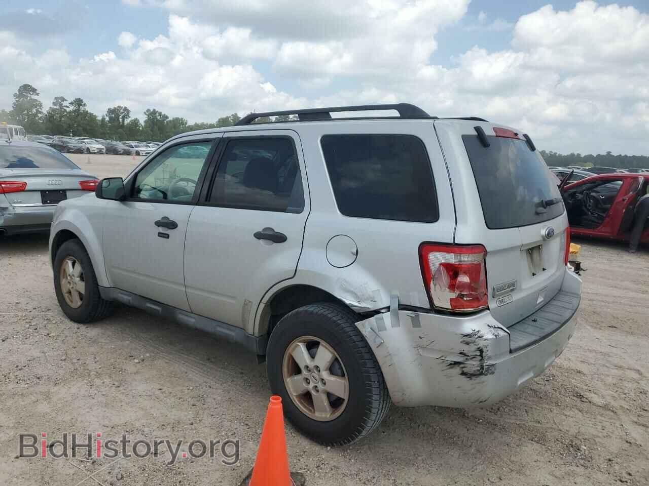 2012 FORD ESCAPE - VIN: 1FMCU0D7XCKC81382 - Photo 2
